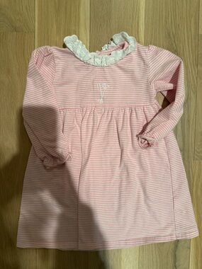 Cecil and Lou monogram dress